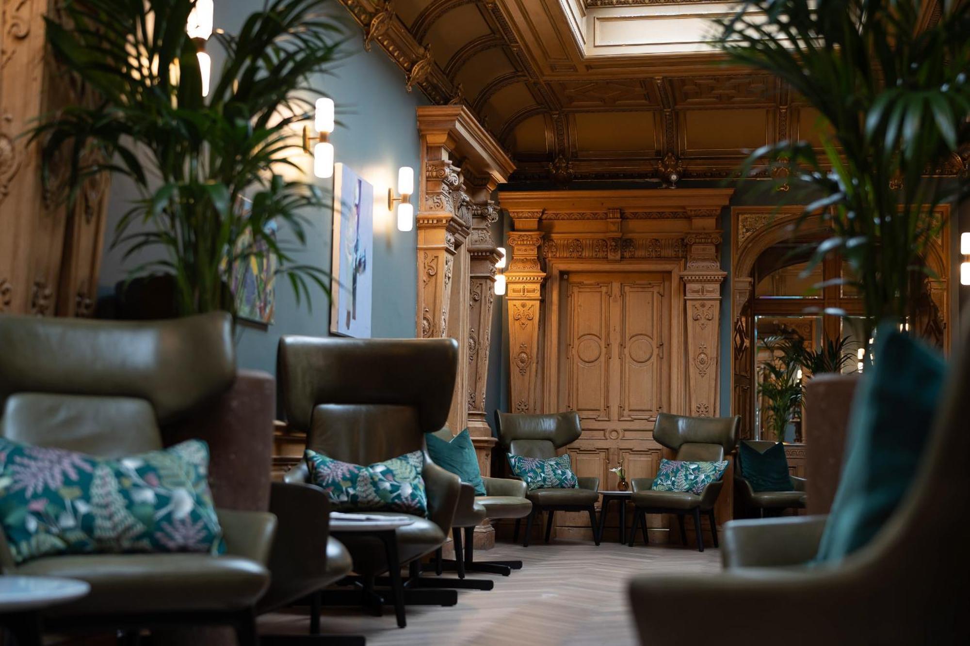 The Scott 4* Edimburgo