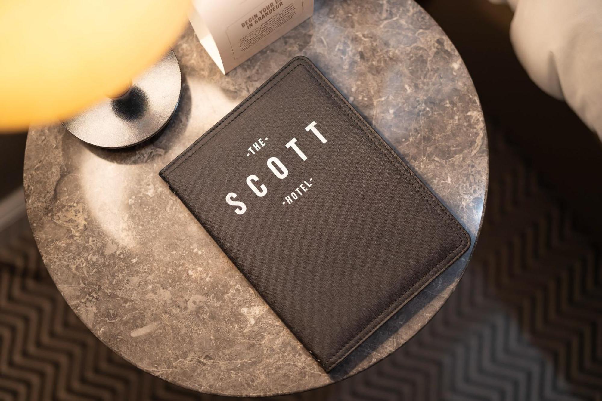 Hotel The Scott Edimburgo