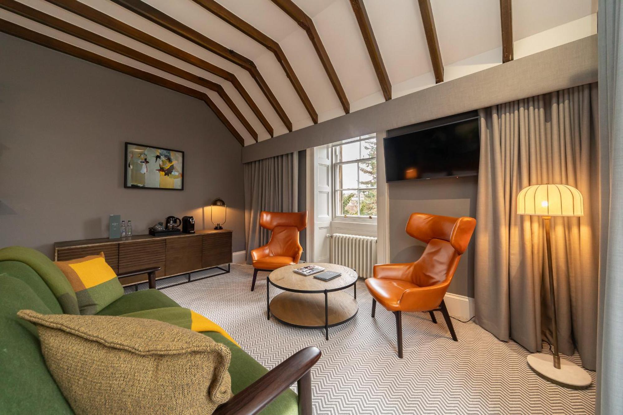 Hotel The Scott Edimburgo