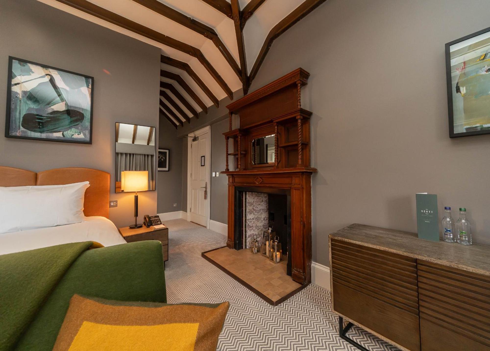 The Scott 4* Edimburgo
