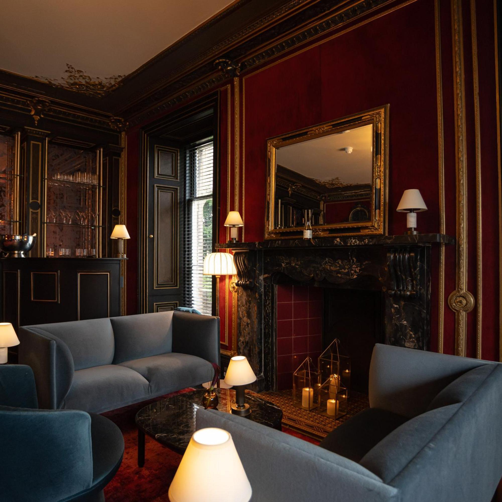 Hotel The Scott Edimburgo