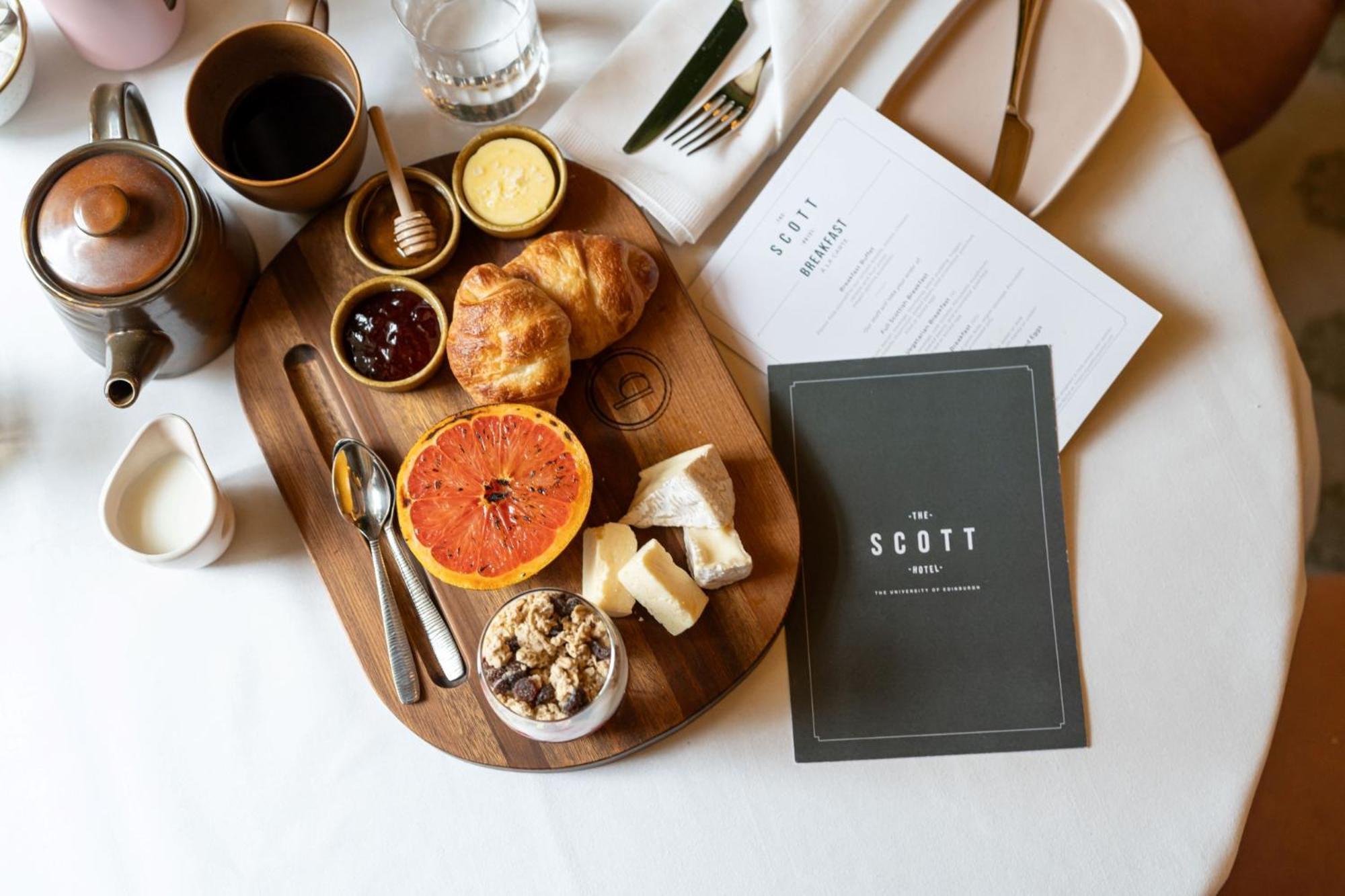 The Scott Hotel Edimburgo